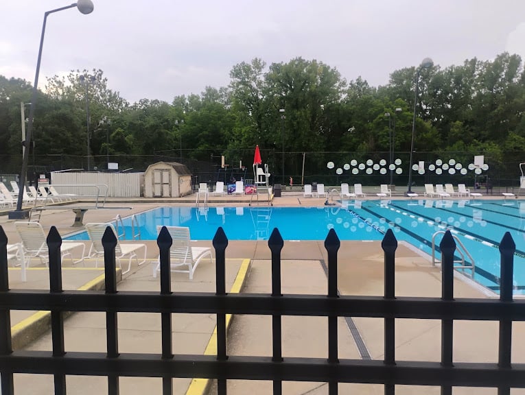 Carefree Clubhouse & Pool
