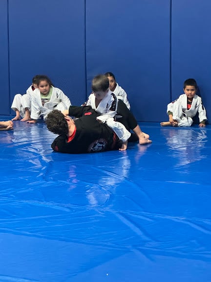 Carlos Machado Jiu-Jitsu Albuquerque — Martial Arts venue in New Mexico
