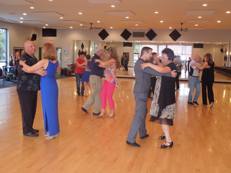 Carmel Ballroom Dance Studio