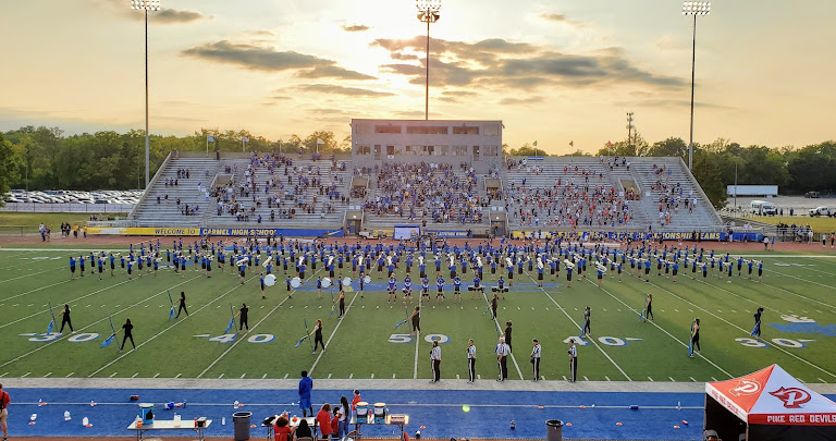 Carmel High School Stadium