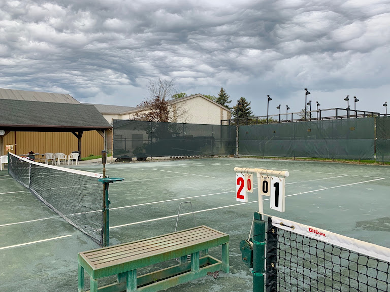 Carmel Racquet Club — Carmel, Indiana (2)