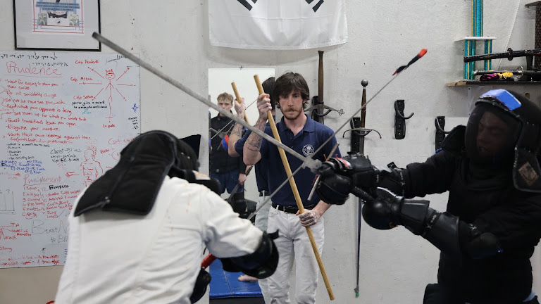 Carolina Historical Fencing Association