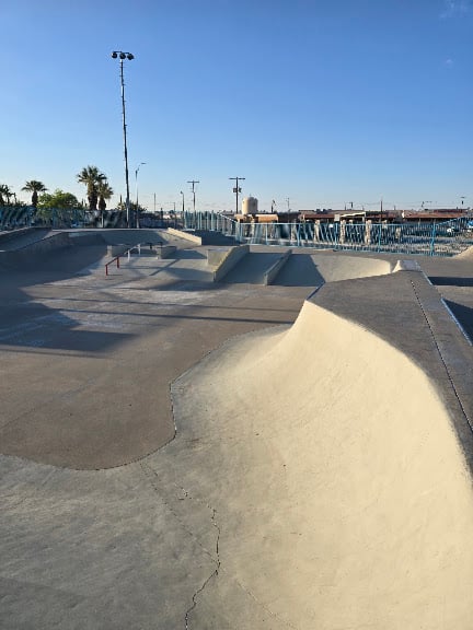 Carolina Skatepark