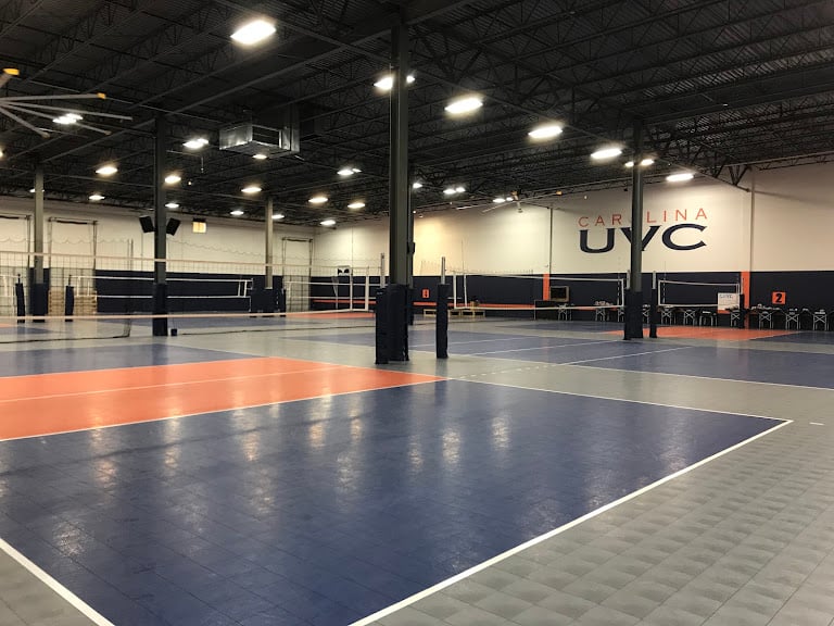 Carolina Union Volleyball Club