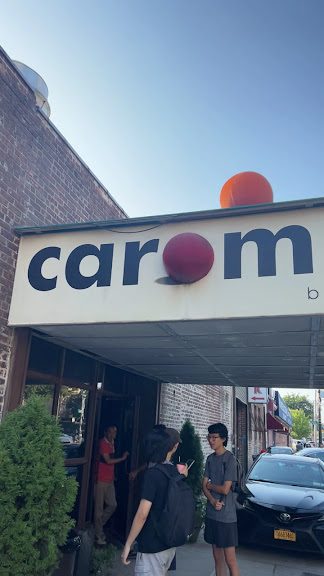 Carom Cafe Billiards — Flushing, New York (3)