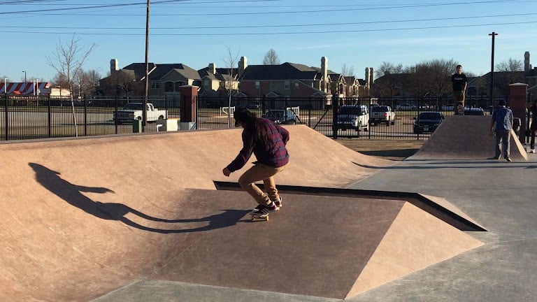 Carpenter Skate Park — Plano, Texas (2)