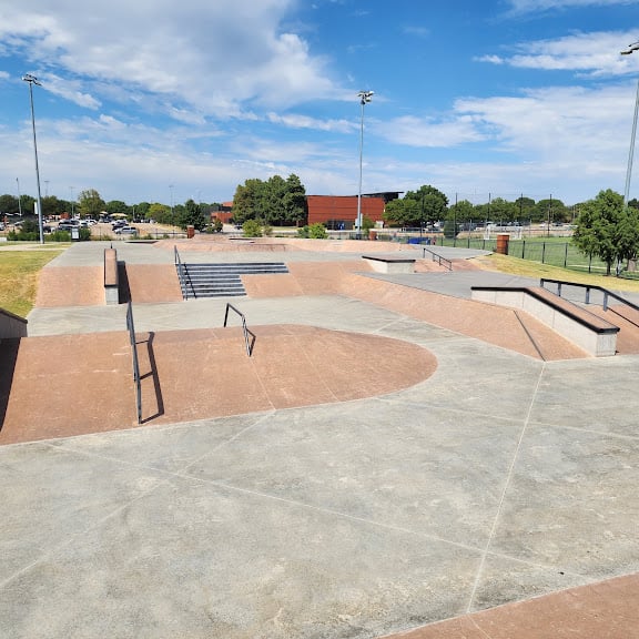 Carpenter Skate Park