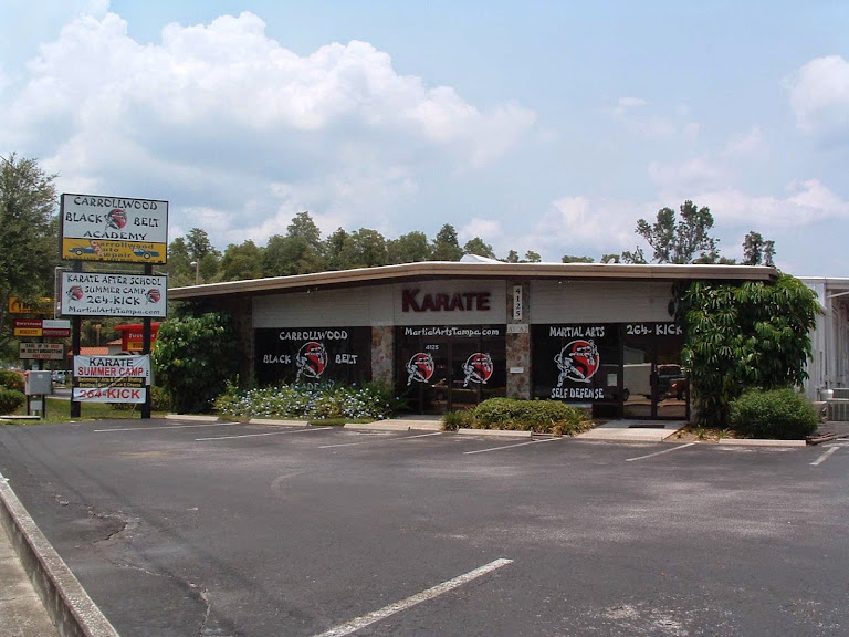 Carrollwood Black Belt Academy — Martial Arts venue in Tampa, Florida