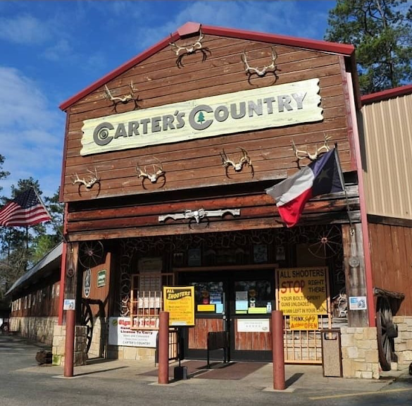 Carter’s Country