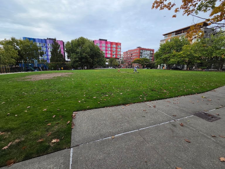 Cascade Playground — Seattle, Washington (2)
