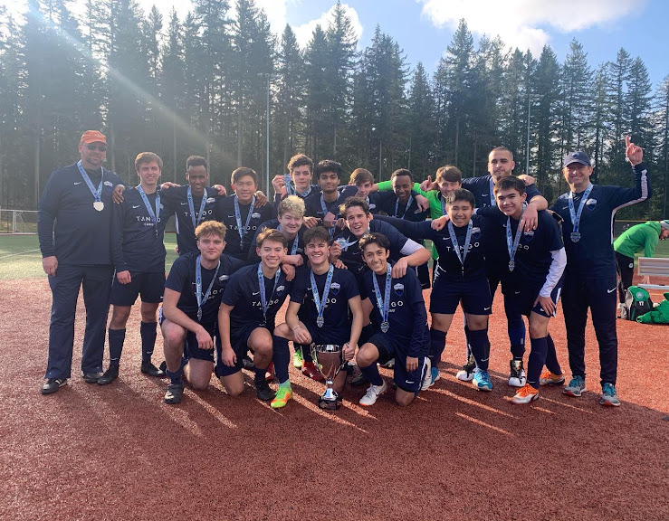 Cascade Premier Soccer Club — Renton, Washington (3)