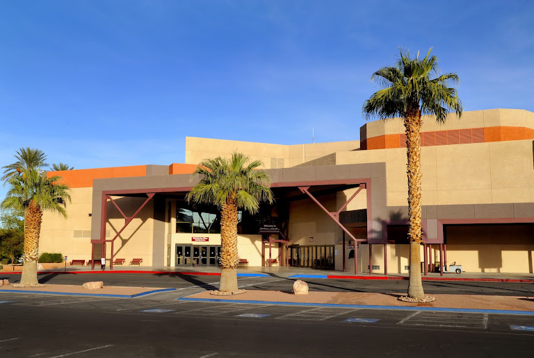 Cashman Complex — Las Vegas, Nevada (2)