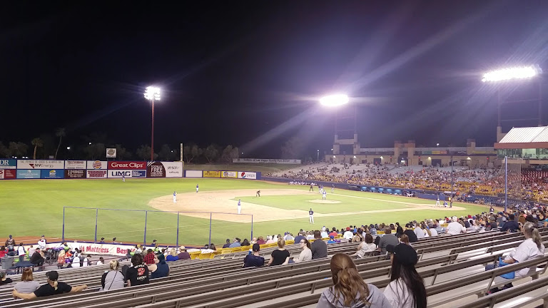 Cashman Complex — Las Vegas, Nevada (3)