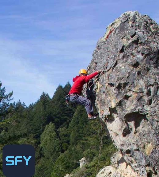 Castle Rock Climbing School — San Jose, California (2)