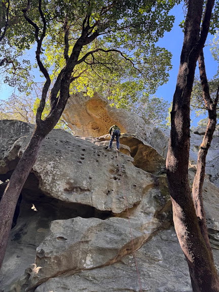 Castle Rock Climbing School — San Jose, California (3)