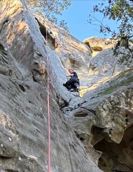 Castle Rock Climbing School