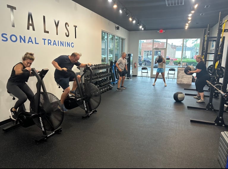 Catalyst Personal Training