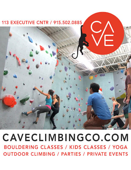Cave Climbing Gym — El Paso, Texas (2)