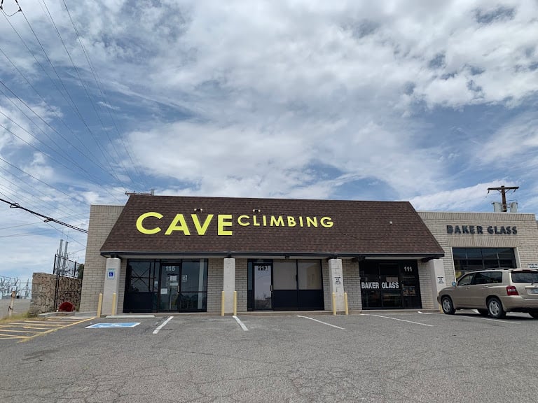 Cave Climbing Gym — Climbing venue in El Paso, Texas