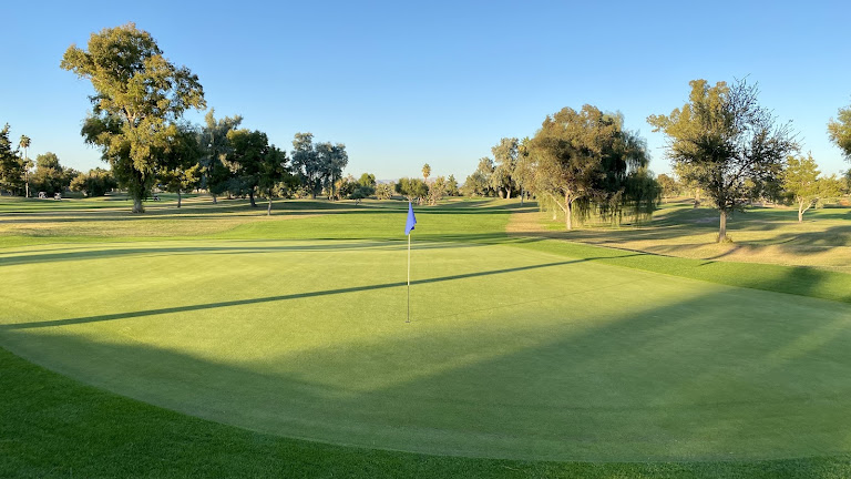 Cave Creek Golf Course — Golf venue in Arizona