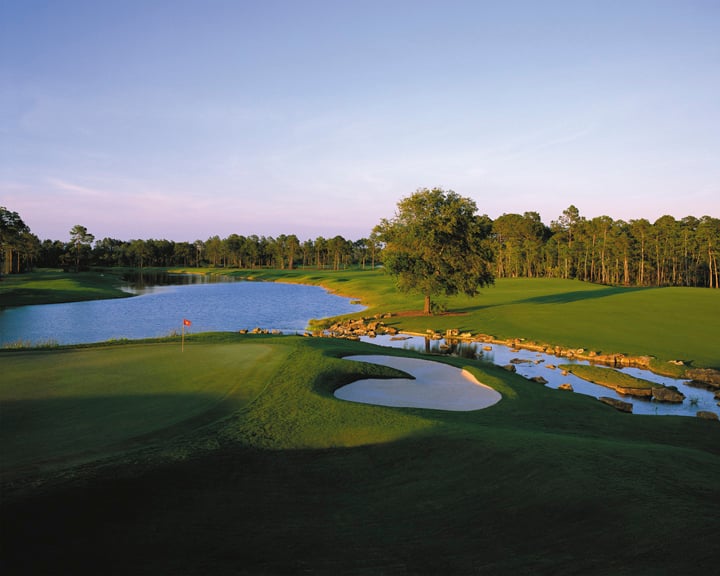 CAVU Golf Club