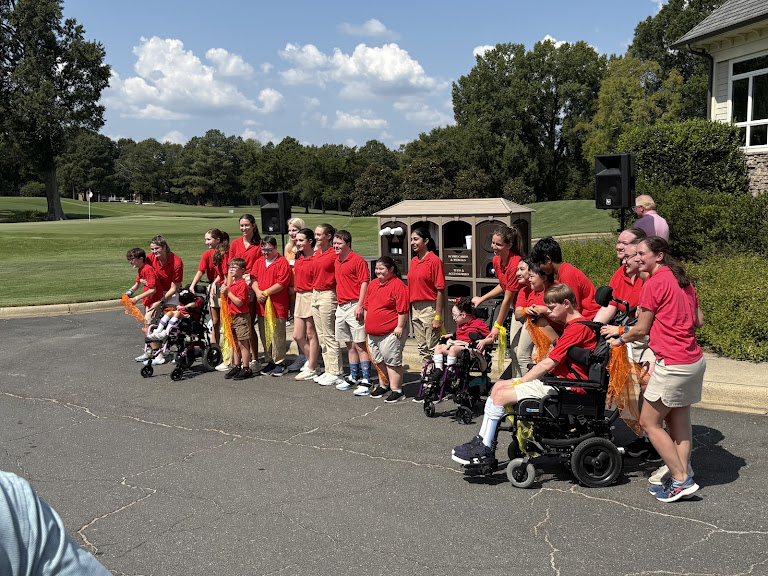 Cedarwood Country Club — Charlotte, North Carolina (2)