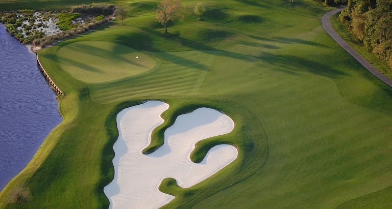 Celebration Golf Club — Golf venue in Kissimmee, Florida