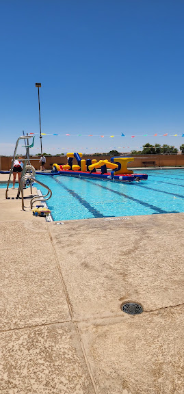 Centennial Pool — Peoria, Arizona (2)