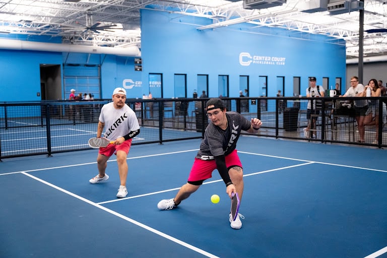 Center Court Pickleball Club Glendale