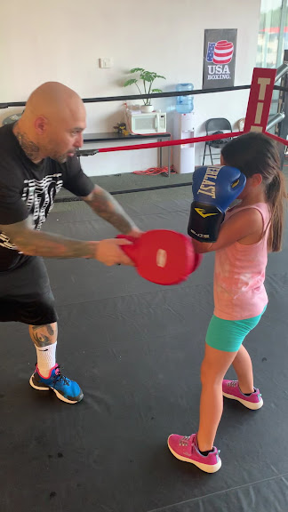 Central Boxing Academy — Houston, Texas (3)