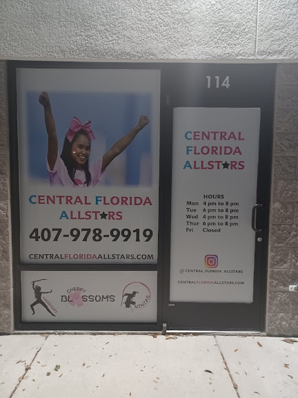 Central Florida Allstars Cheer and Tumbling — St Cloud, Florida (2)
