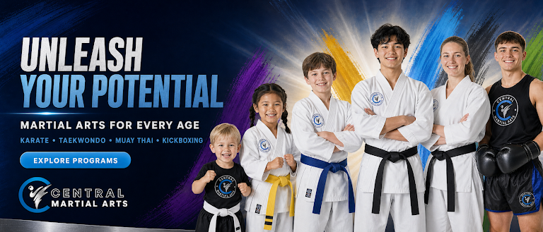Central Martial Arts — Dallas, Texas (2)