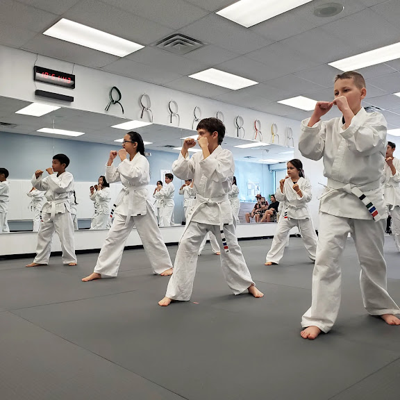 Central Martial Arts