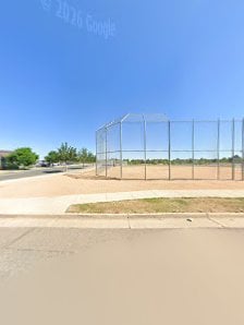 Central Park – East Baseball Field
