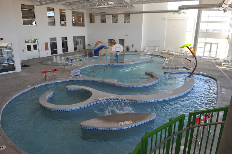 Central Park Recreation Center
