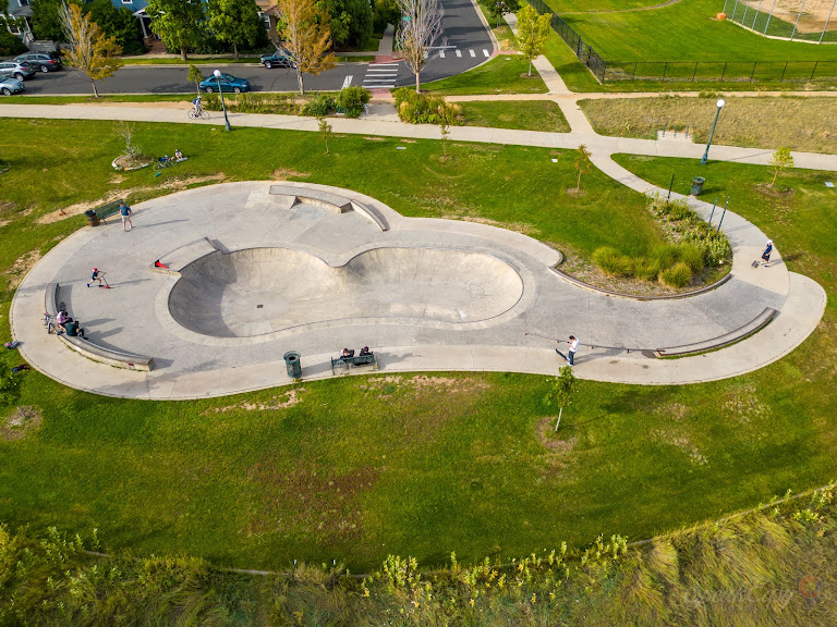 Central Park Skatepark — Denver, Colorado (2)