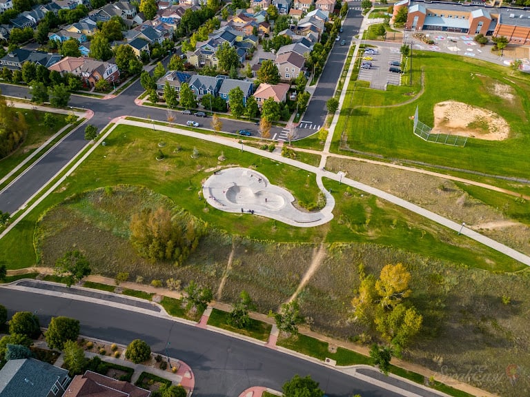 Central Park Skatepark