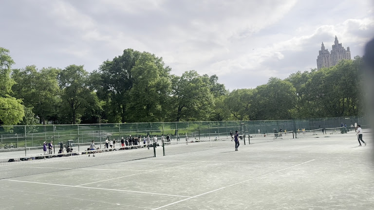 Central Park Tennis Center — New York, New York (3)