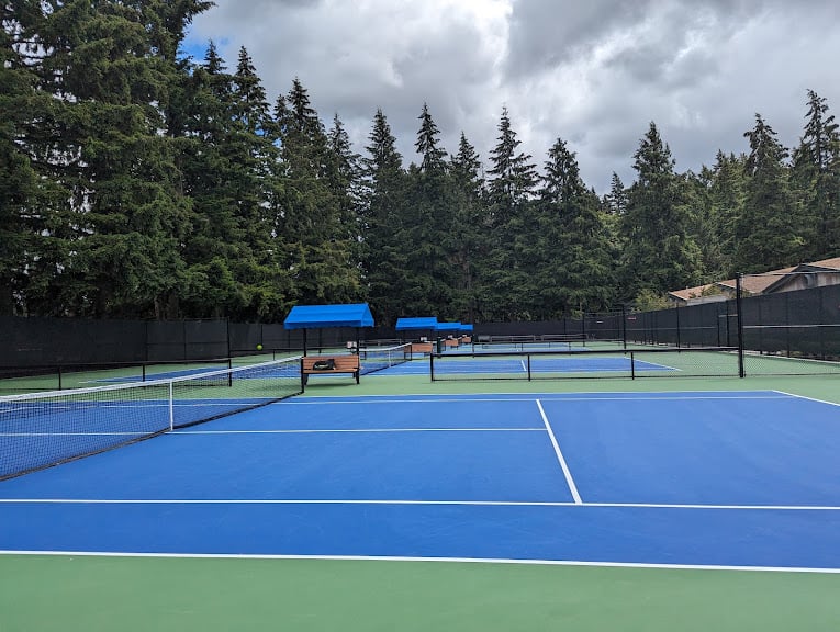 Central Park Tennis Club