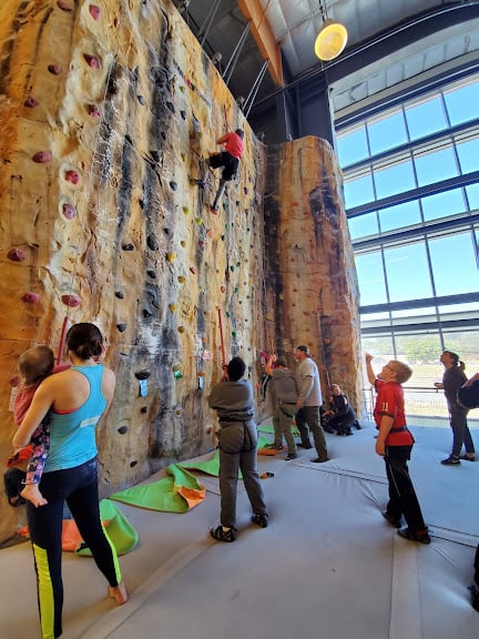 Central Rock Gym - Atlanta — Atlanta, Georgia (2)