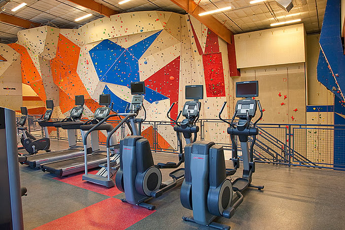 Central Rock Gym – Atlanta