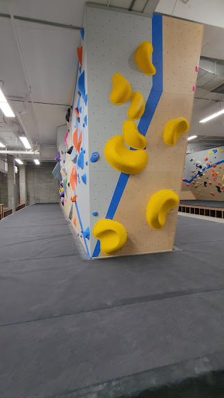 Central Rock Gym - Chelsea — New York, New York (2)