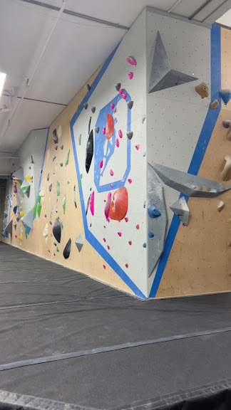 Central Rock Gym - Chelsea — New York, New York (3)