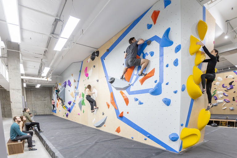 Central Rock Gym – Chelsea — Climbing venue in New York, New York