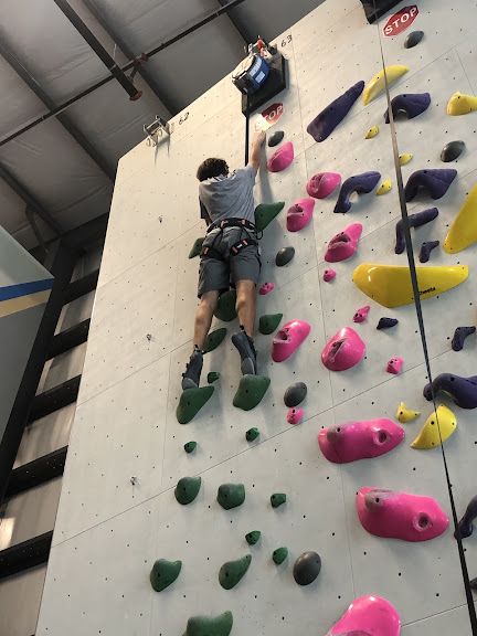 Central Rock Gym - Fort Myers — Fort Myers, Florida (2)