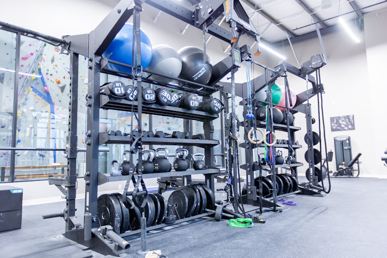 Central Rock Gym - Fort Myers — Fort Myers, Florida (3)