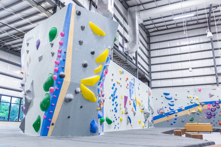 Central Rock Gym – Fort Myers — Climbing venue in Florida
