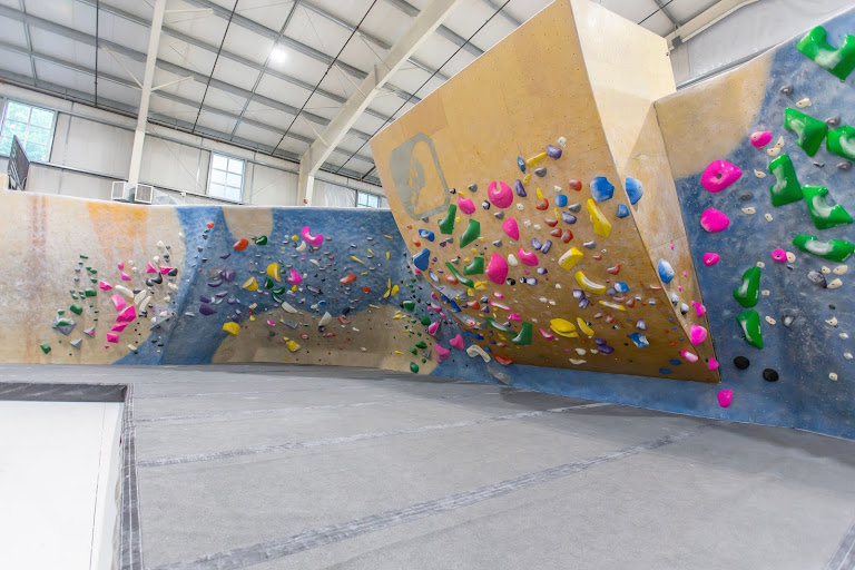 Central Rock Gym - Glastonbury — Glastonbury, Connecticut (2)
