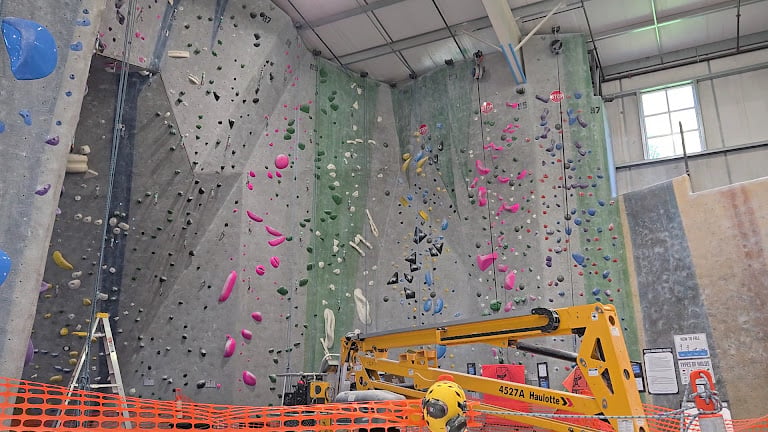 Central Rock Gym - Glastonbury — Glastonbury, Connecticut (3)
