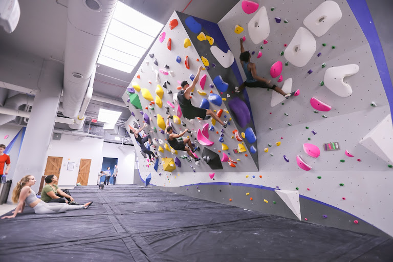 Central Rock Gym - Manhattan — New York, New York (2)